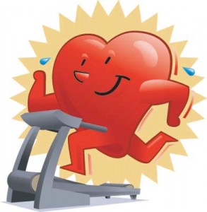 Are you working out your heart hard enough?